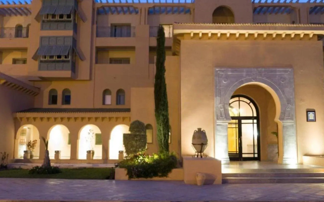 Alhambra Thalasso Hotel