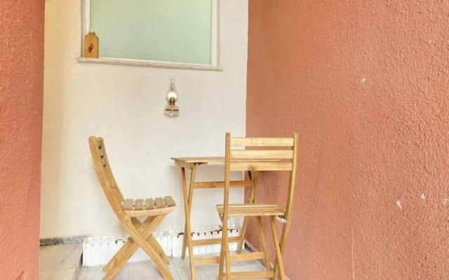 Missafir Charming and Central Flat in Beyoglu
