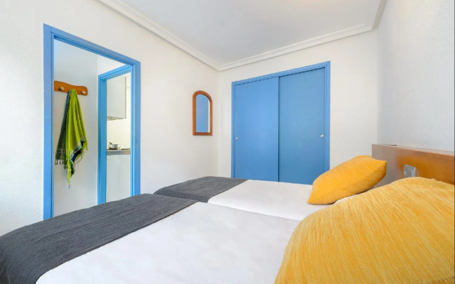 Apartamentos Vibra Jabeque Blue