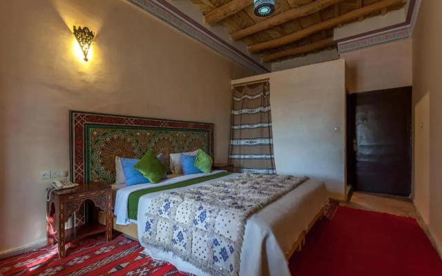 Kasbah Tizzarouine