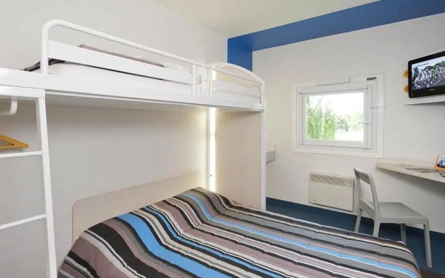 Hotelf1 Niort St Maixent