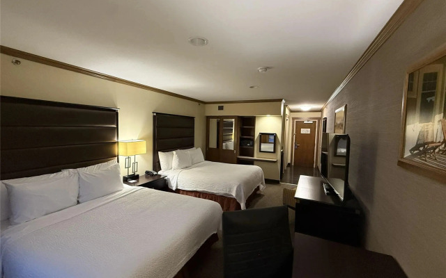 Best Western Plus Camrose Resort Casino