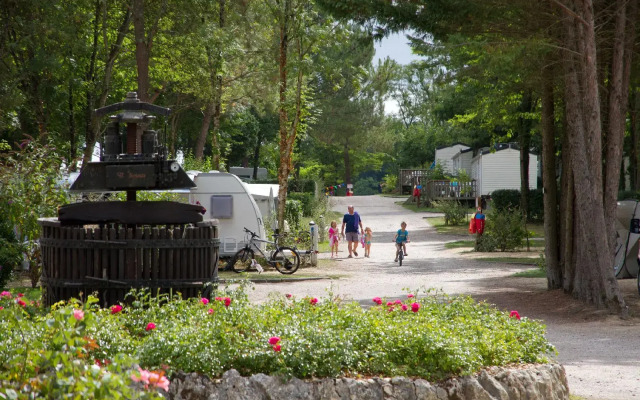 Camping le Pressoir