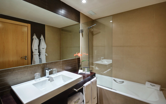 Hotel Sercotel Portales