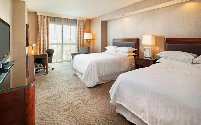 Sheraton Sioux Falls Hotel & Convention Center