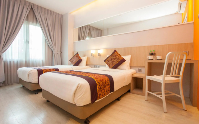 Orange Premier Hotel Wangsa Maju