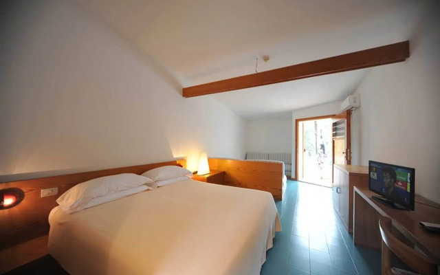 Hotel Kyrie Isole Tremiti