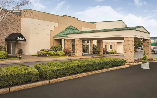 DoubleTree by Hilton Providence Airport Warwick