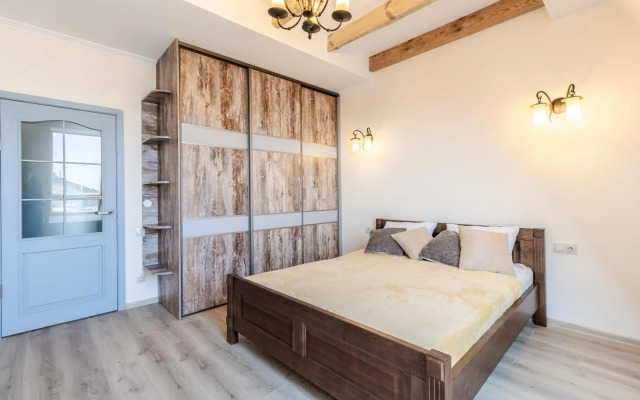 InshiApartments on Hazova str 4