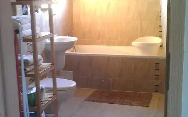 Apartament przy Sarniej