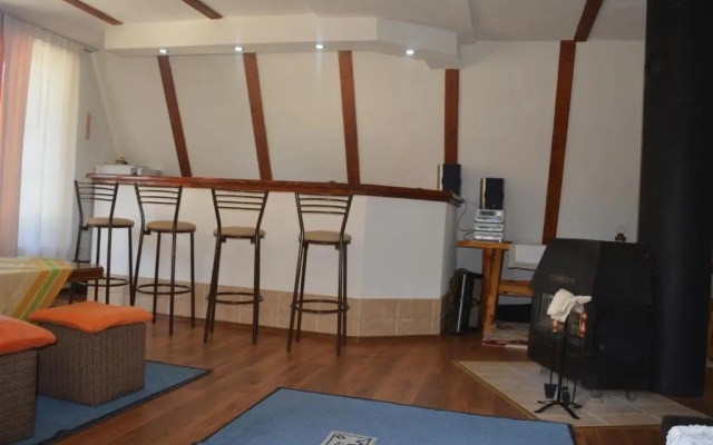 Chalet Tupara