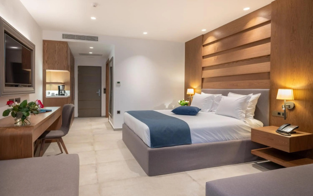 Отель Nana Golden Beach - All Inclusive