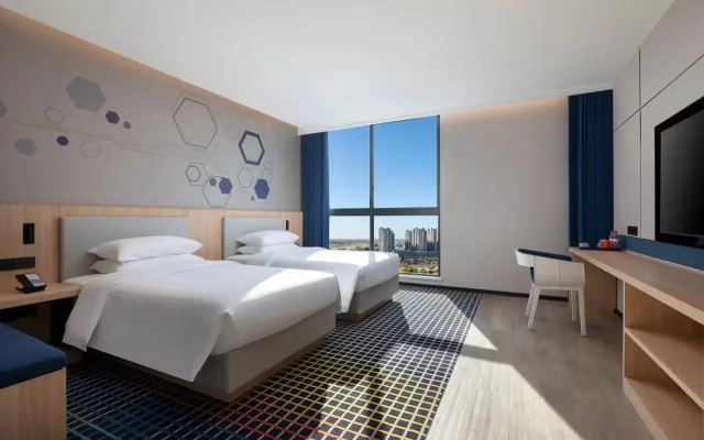 Microtel by Wynydam Taicang Shaxi Hotel