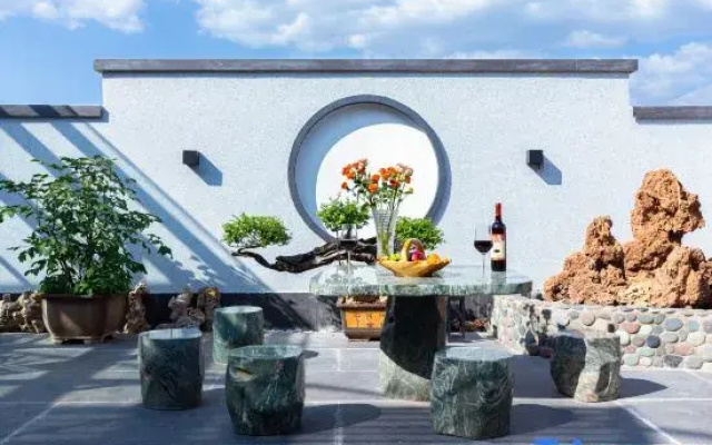 Qiduo Light Luxury Homestay