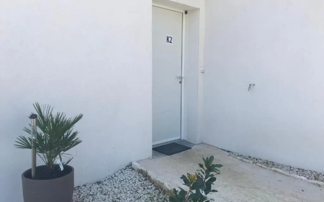 Mini villa K2