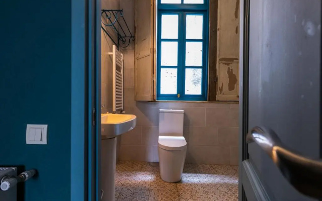 3 Heritage Rooms