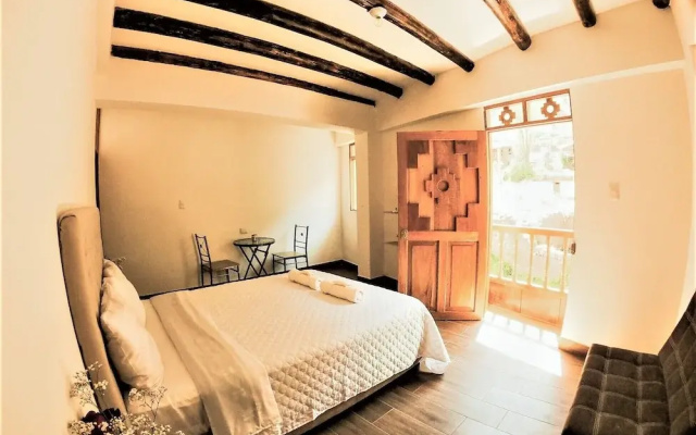 Pisac Hatha Art