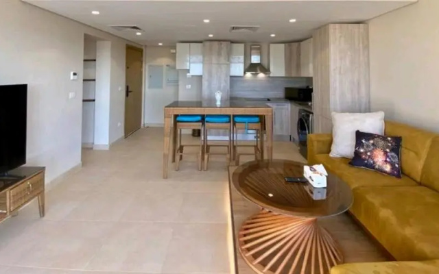 Mangroovy El Gouna Full SEA View 1 BR, El Gouna
