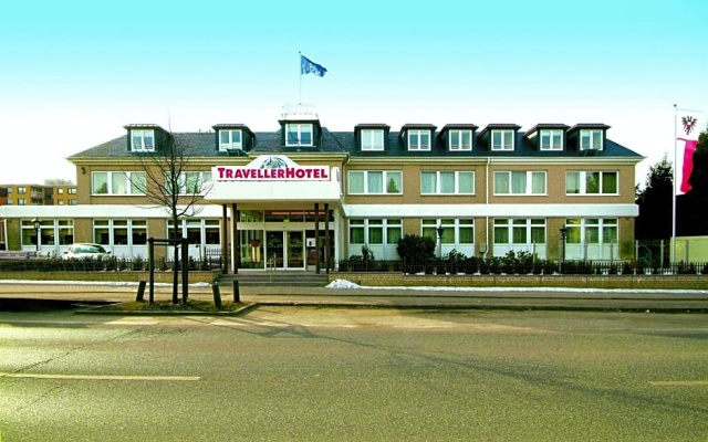Traveller Hotel Lübeck