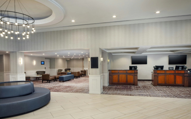 DoubleTree by Hilton Princeton