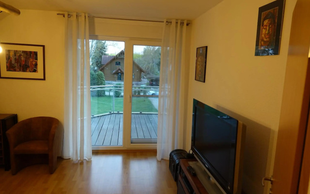 Ferienwohnung Thuja