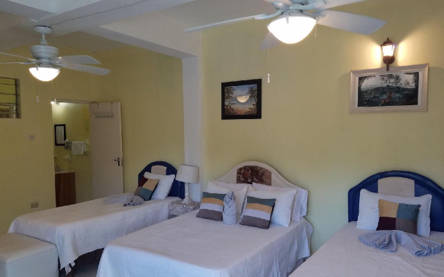 The Inn At Great Bay Treasure Beach Jamaica