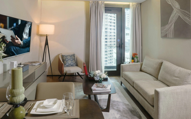 Oakwood Makati Avenue