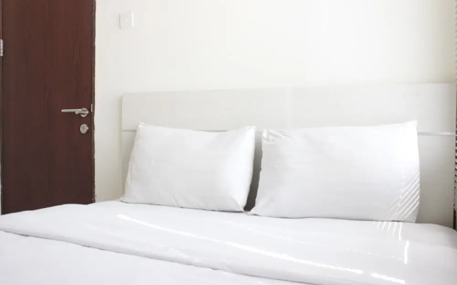 Comfy 2BR at Tamansari Panoramic Apartment By Travelio