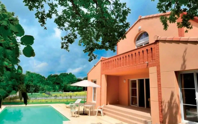 Green Grand Villa in Mazamet