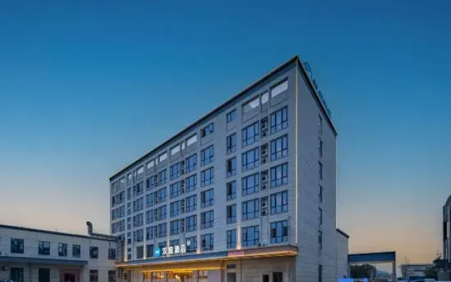 HanTing Hotel (Ningbo Fenghua Jiangkou Auto City)