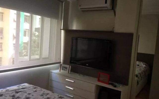 Sala e Quarto Copacabana
