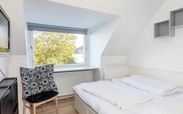 Apartment in Frederikshavn Center