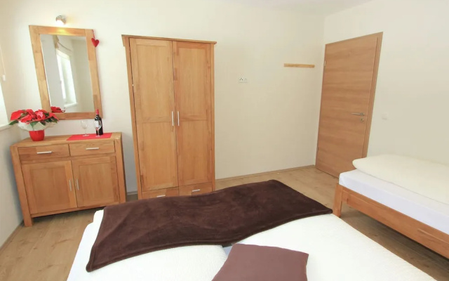 Apartment in Aschau Near Hochzillertal Slopes