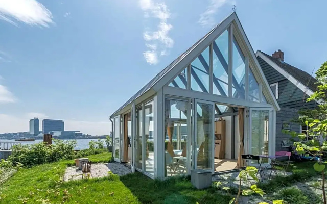 The Panorama Suite (Mandelahuisje)