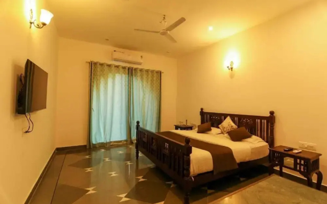 Hotel Boheda Villa