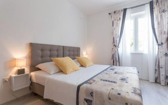 Holiday Home Oleander Sea View