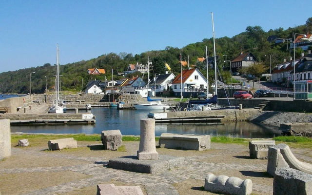 Baltic Sea Facing Spacious Holiday Home in Hasle Bornholm