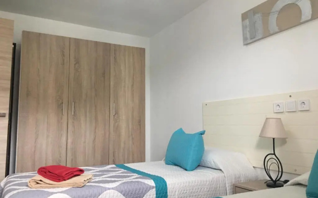 Apartamento con Vistas al Mar