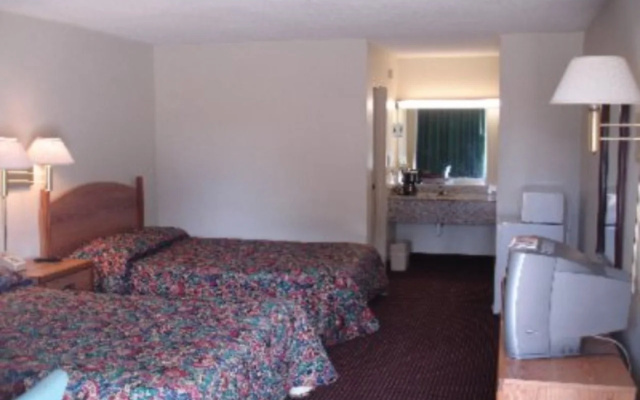 Americas Best Value Inn - Macon