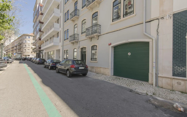 Saldanha Valmor Terrace