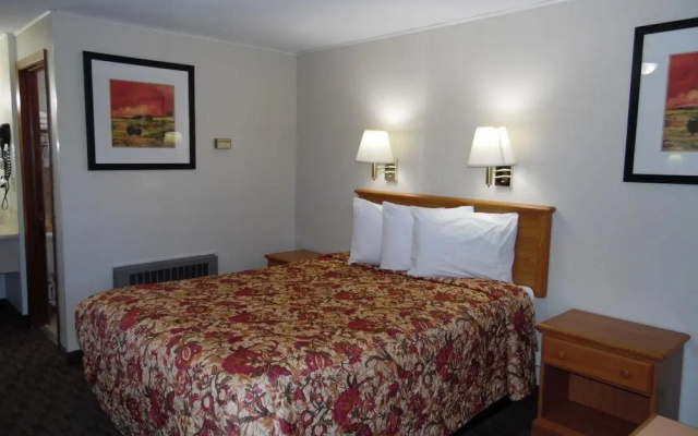 Bear Lodge Motel