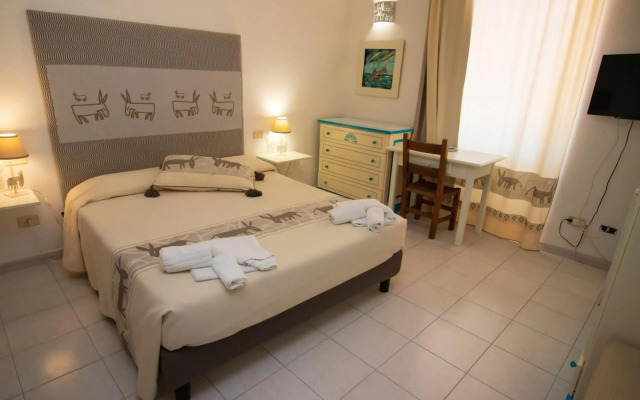Hotel Canne al Vento