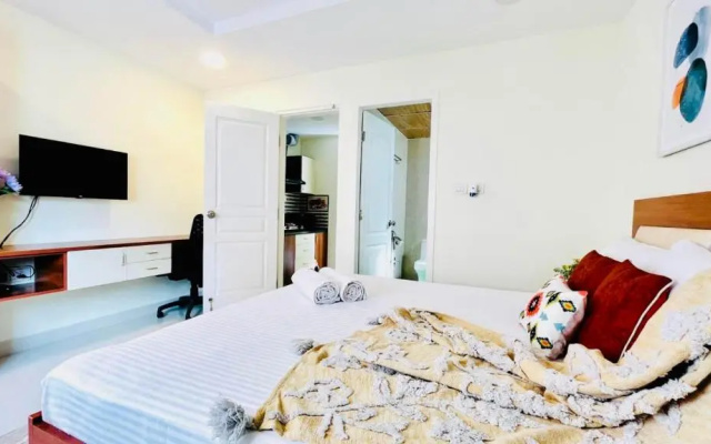 Olive Serviced Apartment Gachibowli