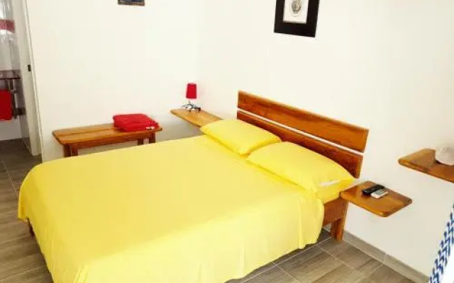 Casa de Pia Hostel