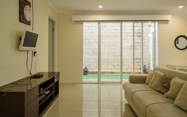 Residences by RedDoorz near Setiabudi One Mall