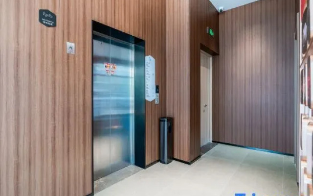 Shankee Coffee Style Hotel (Dongfang Avenue Fumin Road)
