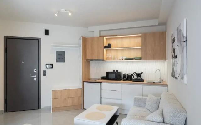 LIV - Comfortable Athens Studio S8-3a