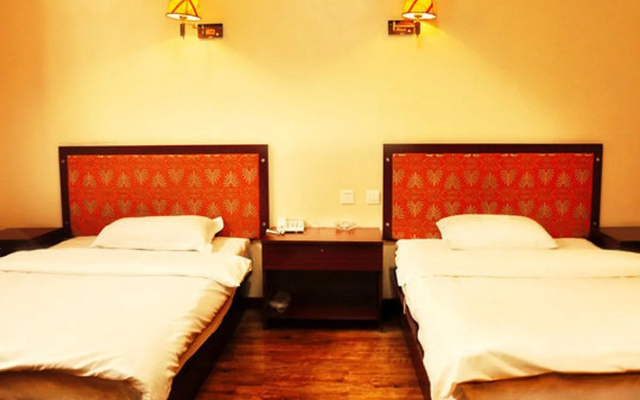 Qingdao Youxin Airport Hotel