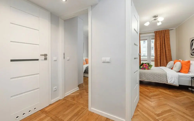 Lumina cozy apartment in the city center