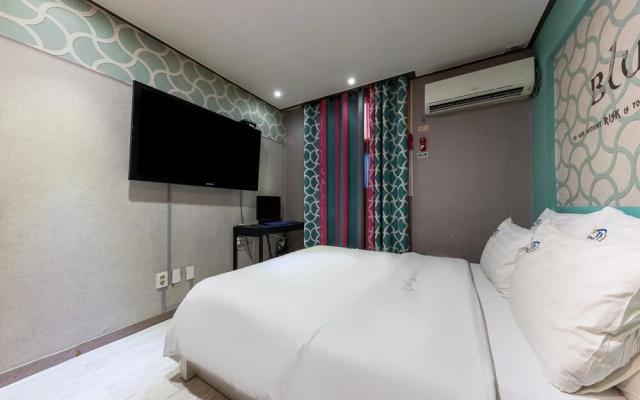 Ansan Blue 9
